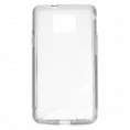 Protector silicona Samsung Galaxy S2
